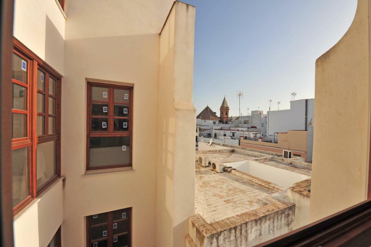 Apto Moderno Tranquilo Vina Cádiz Exteriér fotografie
